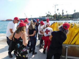 Η εκπαίδευση της Ομάδας Αντιμετώπισης Θαλάσσιας Ρύπανσης του Δημοτικού Λιμενικού Ταμείου Κω