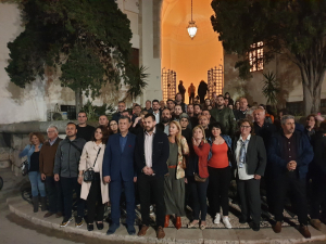 Πλήρες ψηφοδέλτιο με 120 υποψηφίους κατέθεσε η Ισχυρή Κως- Όλα τα ονόματα