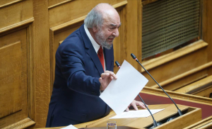 Εκ νέου Τομεάρχης Ανάπτυξης του ΠΑΣΟΚ ο Γ.Νικητιάδης
