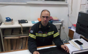 Το νέο Δ.Σ. της Ένωσης Υπαλλήλων Πυροσβεστικού Σώματος Ρόδου και Δωδεκανήσου