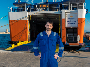 Η Dodekanisos Seaways πενθεί το θάνατο του μηχανικού της, Μιχάλη Παυλή