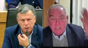Αβρίθης προς Νικηταρά: &#039;&#039;Εμένα μη με δουλεύεις - Καταλάβαινε τι μου λες και με ποιον μιλάς&#039;&#039; - Άγρια κόντρα στο Δημοτικό Συμβούλιο