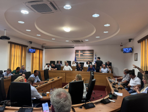 Η κατεπείγουσα συνεδρίαση του Δημοτικού Συμβουλίου Κω για τη φωτιά της 1ης Ιουλίου - Τι συζητήθηκε