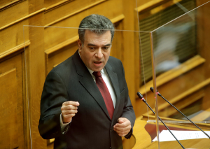 ΜΑΝΟΣ ΚΟΝΣΟΛΑΣ: «Να ενισχυθεί το ΕΚΑΒ στα Δωδεκάνησα με προσωπικό μέσα από τις 4.016 νέες προσλήψεις στην Υγεία»