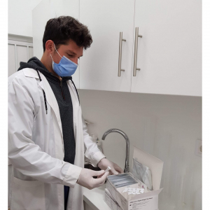 Έφτασαν τα πρώτα self tests στα φαρμακεία της Κω - Πως θα γίνει η διάθεσή τους