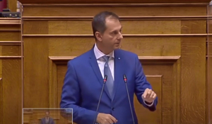 Υπερψηφίσθηκε στη Βουλή το νομοσχέδιο του Υπουργείου Τουρισμού