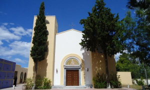Τη Δευτέρα 8 Ιουλίου πανηγυρίζει το Εξωκκλήσι του Αγίου Μεγαλομάρτυρος Προκοπίου