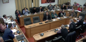 Σκληρές αντιπαραθέσεις και προσβολές στο Δημοτικό Συμβούλιο Κω, με φόντο την ΑΒΙΚΩ