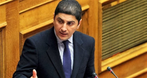 Διεγράφησαν από τη Ν.Δ. Γερονικόλας και Παρασκευόπουλος, λόγω συμμετοχής τους στο ψηφοδέλτιο του Μ. Γλυνού