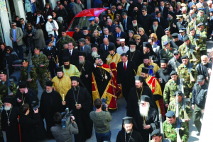 11 χρόνια από την ενθρόνιση του Επισκόπου της Κώου και της Νισύρου Ναθαναήλ. Γράφουν η κ. Ελένη Ζαρίφη και ο κ. Αθανάσιος Μουστάκης