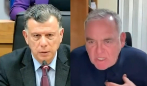 Νικηταράς: Παναγιώτη μου τους ανθρώπους με κουκούλα πρόσεχέ τους - Αβρίθης: Τι δουλειά έχω εγώ με αυτούς;