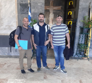 &quot;Ο Δήμος Κω στο Συντονιστικό Όργανο Πολιτικής Προστασίας Δωδεκανήσου&quot;
