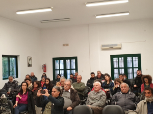 Η Παρουσίαση του ψηφοδελτίου της Λαϊκής Συσπείρωσης Κω