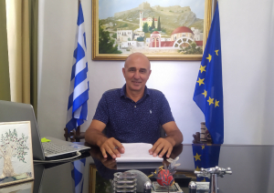 Καταγγελία του Δημάρχου Λέρου για τον Διοικητή του Νοσοκομείου Λέρου