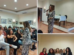 Ευχαριστήριο του Συλλόγου Γονέων και Κηδεμόνων του ΓΕΛ ΖΗΠΑΡΙΟΥ