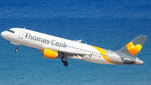 Στα πρόθυρα κατάρρευσης η Thomas Cook - Σχέδιο επαναπατρισμού για 150.000 Βρετανούς