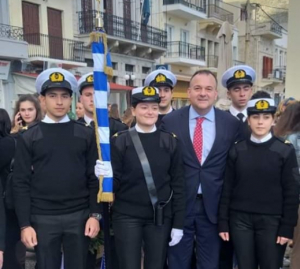 Σειρά επαφών σε Κω και Κάλυμνο είχε ο βουλευτής Δωδεκανήσου Ιωάννης Παππάς