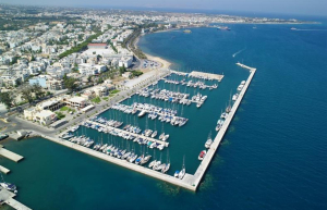 Ευχαριστήριο του νοσοκομείου Κω προς τη Μαρίνα Κω