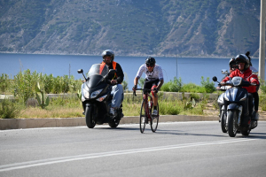 Γράφει ιστορία ο Θεολόγος Τσιφτσίδης - Έπιασε τον στόχο των 600 χλμ. - 2 ακόμη ώρες για τον άθλο! ΔΕΙΤΕ ΦΩΤΟΓΡΑΦΙΕΣ
