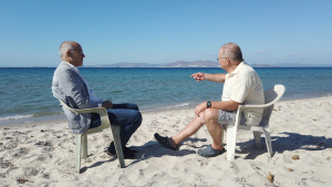 “Special Report”: Ο Γερμανός κατάσκοπος της Τουρκίας, στην Κω
