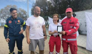 Οι δράσεις που πραγματοποιήθηκαν τον Οκτώβριο από το Περιφερειακό Τμήμα Κω του Ελληνικού Ερυθρού Σταυρού