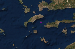 Σεισμική δόνηση 3,2 Ρίχτερ έξω από την Κω - Έγινε ελάχιστα αισθητή σε Κω &amp; Νίσυρο
