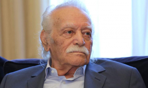 ΣΥΡΙΖΑ ΚΩ: Μανώλης Γλέζος, Παγκόσμιο σύμβολο του αγώνα για ελευθερία