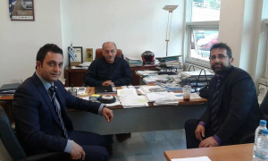Ροδιακός Σύλλογος Αυτοκίνησης: Ευχόμαστε ολόψυχα στον Αντώνη Γιαννικουρή να εκλεγεί βουλευτής Δωδεκανήσου