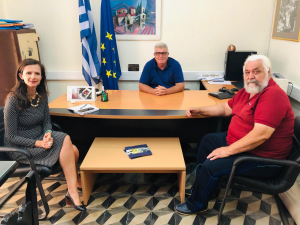 Σε Ρόδο και Σύρο οι ημιτελικοί διαγωνισμοί του European Young Chef 2019