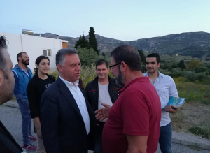 Δύναμη Αλλαγής-ΚΩΣ 2023: “Μήνυμα νίκης από το Πυλί για τον Γιώργο Κυρίτση”