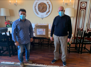 Επαρχείο Κω - Νισύρου: 400 Rapid Test για την πραγματοποίηση δειγματοληπτικού ελέγχου των κατοίκων του δήμου Νισύρου