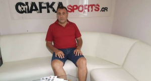 Έφυγε από τη ζωή ο Βασίλης Χατζηπαυλής