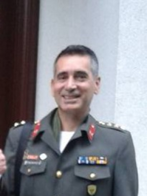 Ο Ταξίαρχος Τριαντάφυλλος Θεοδόσιος νέος Διοικητής στην 80 ΑΔΤΕ στην Κω