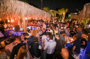 Η εκδήλωση του υποψηφίου Βουλευτή Δωδεκανήσου με τη ΝΔ Αντώνη Γιαννικουρή, με κεντρικό σύνθημα το «Ξεκινάμε Μαζί»
