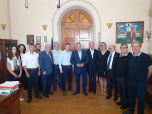 Δήμος Κω: Στόχος η συμμετοχή στην τελετή του Ιπποκρατικού Όρκου όλων των αποφοίτων των ελληνικών Ιατρικών Σχολών