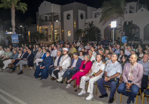 Με επιτυχία και μεγάλη συμμετοχή, πραγματοποιήθηκε η πρώτη εκδήλωση του τμήματος ΑΧΕΠΑ Κω, στο νησί του Ιπποκράτη