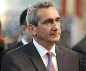 Συλλυπητήρια δήλωση του Περιφερειάρχη, Γιώργου Χατζημάρκου, για την απώλεια του Βασίλη Πίτση