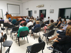 Τη Δευτέρα 19 Οκτωβρίου η έναρξη των μαθημάτων του Λαϊκού Φροντιστηρίου Αλληλεγγύης - Αναλυτικά το πρόγραμμα