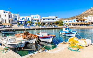 Την ίδρυση τουριστικής σχολής ζητεί ο Δήμαρχος Καρπάθου, από τον Υφυπουργό Τουρισμού Μάνο Κόνσολα