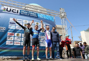 Νίκησαν οι καλύτεροι στο UCI KOS GRAND FONDO 2019