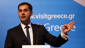 Χ. Θεοχάρης: Ο τουρισμός βαδίζει σε περίοδο 3 μηνών - Πώς θα λειτουργεί το «υγειονομικό» διαβατήριο για τους επισκέπτες της Ελλάδας