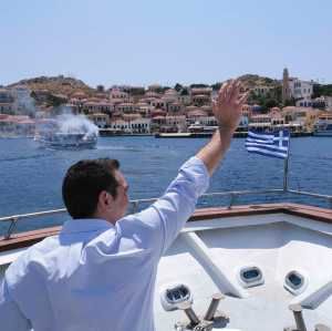 Η ανακοίνωση του ΣΥΡΙΖΑ για την επίσκεψη του Αλέξη Τσίπρα σε Ρόδο, Χάλκη και Τήλο