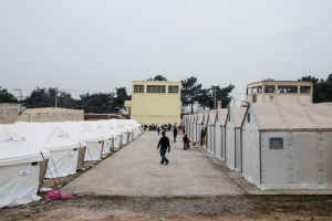 Nα αρθεί η δυνατότητα ελεύθερης μετακίνησης μεταναστών και προσφύγων που διαμένουν στο HOT SPOT της Κω, ζητάει ο Ιατρικός Σύλλογος Κω