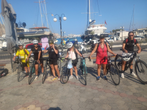 Ανακοίνωση του ΠΑΣ ΑΣΚΛΗΠΙΟΣ ΚΩ για τον αγώνα τριάθλου στην Κάλυμνο