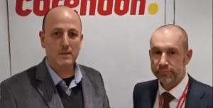 Στις 16 Απριλίου ξεκινούν οι πτήσεις της Corendon για την Κω - Συνάντηση του Βασίλη Μανιά με τον Brand &amp; Marketing manager της εταιρείας. ΒΙΝΤΕΟ