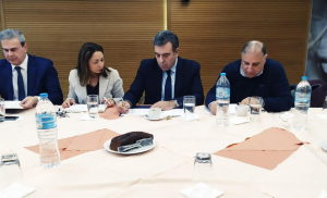 ΜΑΝΟΣ ΚΟΝΣΟΛΑΣ: «Ενώνουμε δυνάμεις για την ανάδειξη της Κω ως τουριστικού προορισμού»