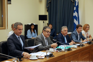 Δραστηριότητες του Βασίλη Υψηλάντη