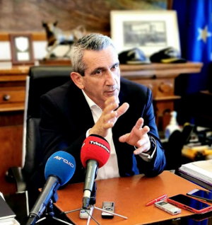 Λήψη απόφασης για την ίδρυση αναπτυξιακού οργανισμού της Περιφέρειας Νοτίου Αιγαίου