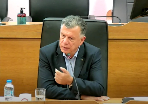 Νικηταράς: Δεν πρόκειται να αφήσουμε να έρθουν τα σκουπίδια της Καλύμνου στην Κω - θα εξαντλήσουμε κάθε νομικό μέσο