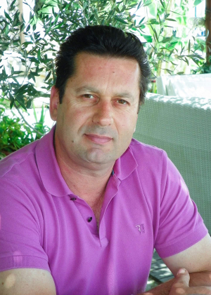 Αναγγελία 40/ήμερου Μνημόσυνου του Χλουβεράκη Γεωργίου